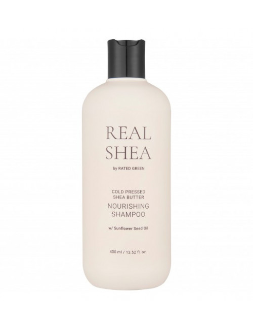 Real Shea Butter Nourishing Shampoo