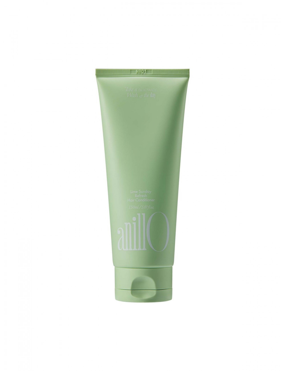 Lime Sunday Refresh Hair Conditioner