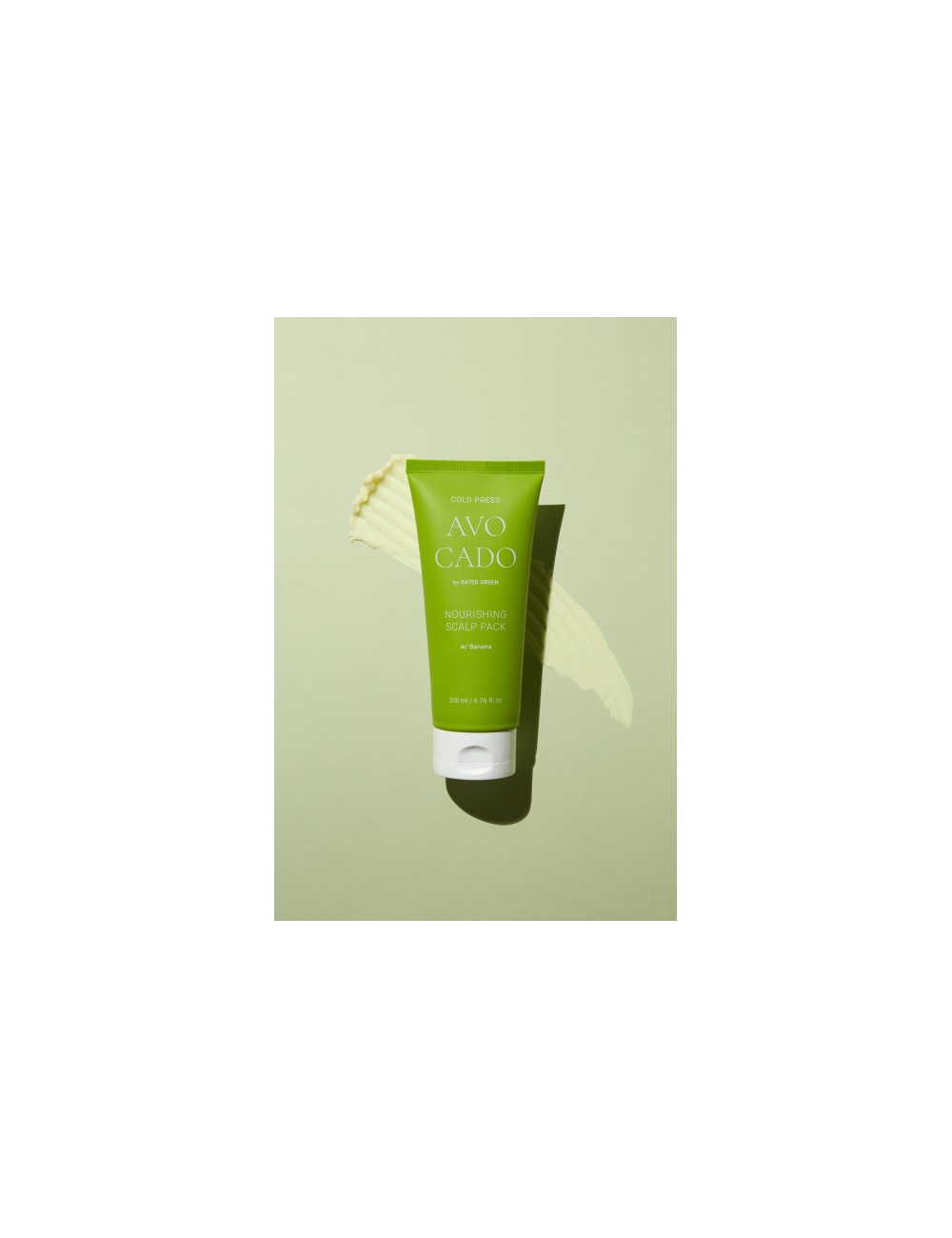 Cold Press Avocado Nourishing Scalp