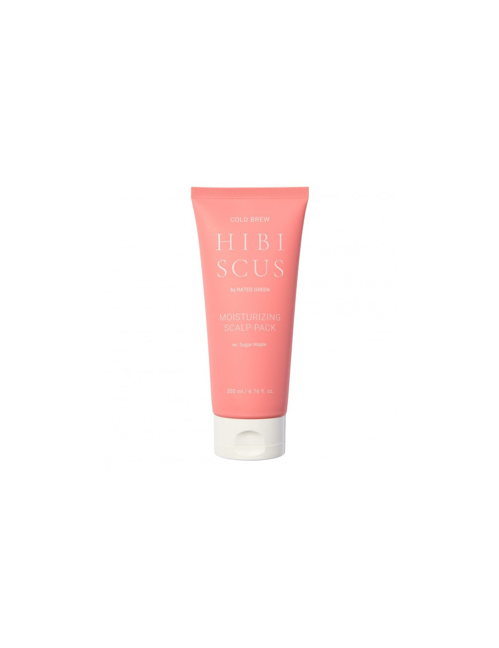 Cold Brew Hibiscus Moisturizing Scalp