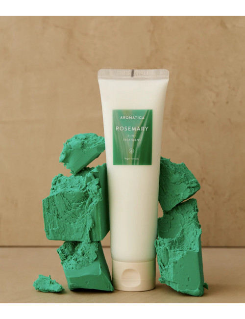 Rosemary Scalp 3 in 1 treatment